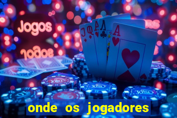 onde os jogadores do corinthians moram